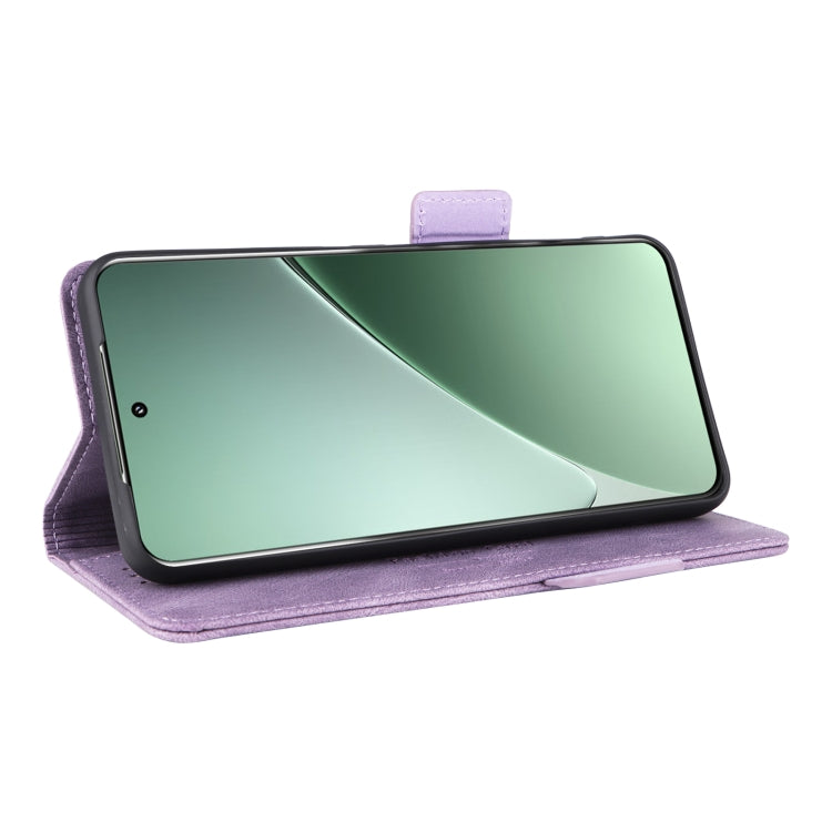 For Xiaomi 15 Pro Magnetic Clasp Leather Phone Case