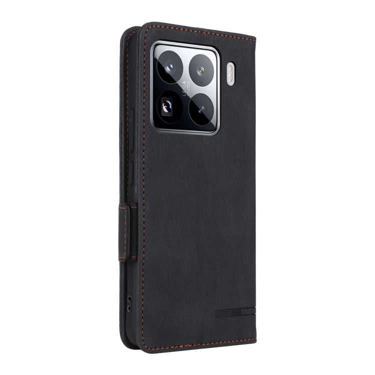 For Xiaomi 15 Pro Magnetic Clasp Leather Phone Case