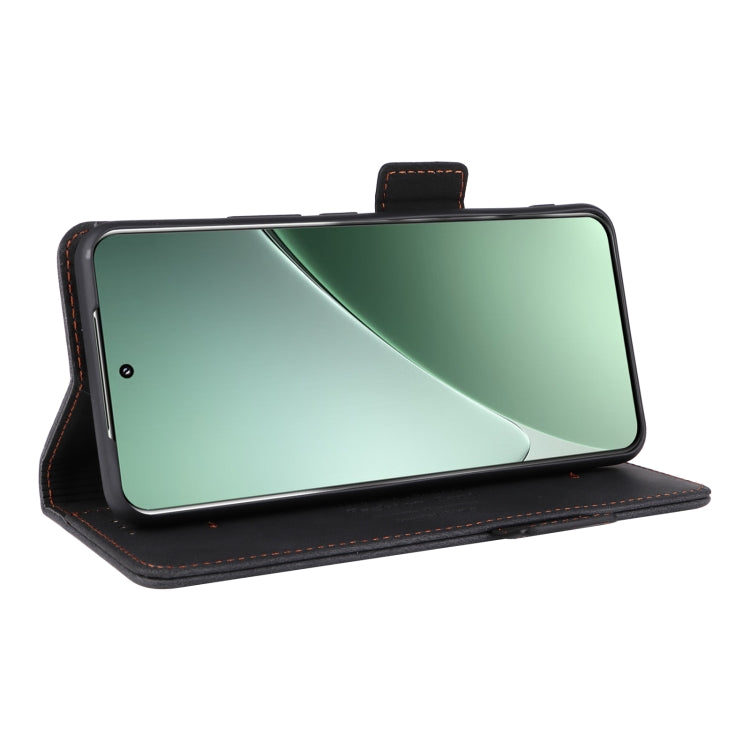 For Xiaomi 15 Pro Magnetic Clasp Leather Phone Case