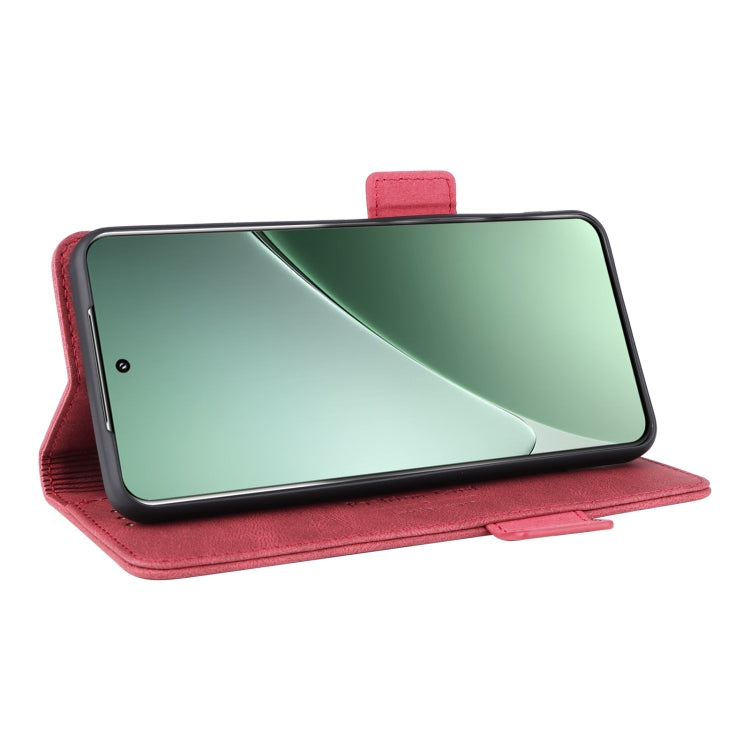 For Xiaomi 15 Pro Magnetic Clasp Leather Phone Case