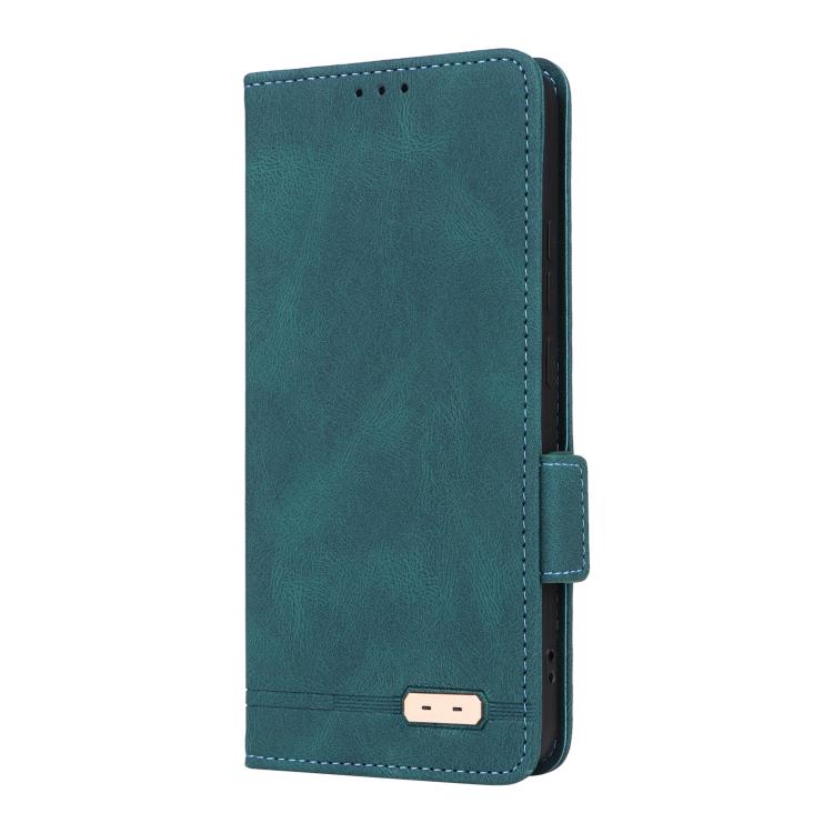 For Xiaomi Poco X7 Pro 5G / Redmi Turbo 4 Magnetic Clasp Leather Phone Case