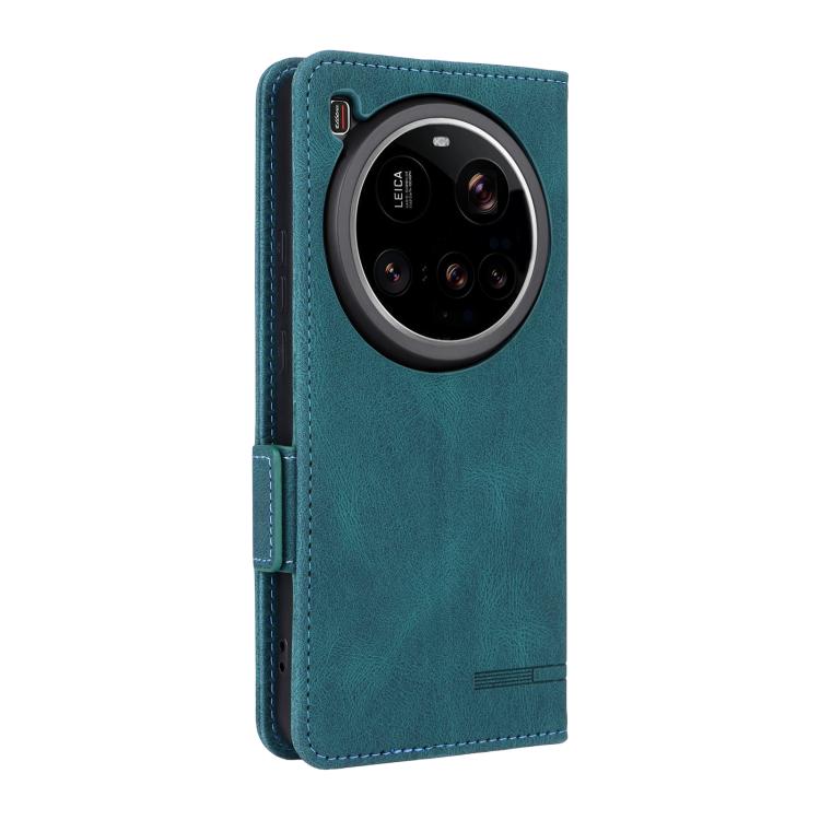 For Xiaomi 15 Ultra Magnetic Clasp Leather Phone Case