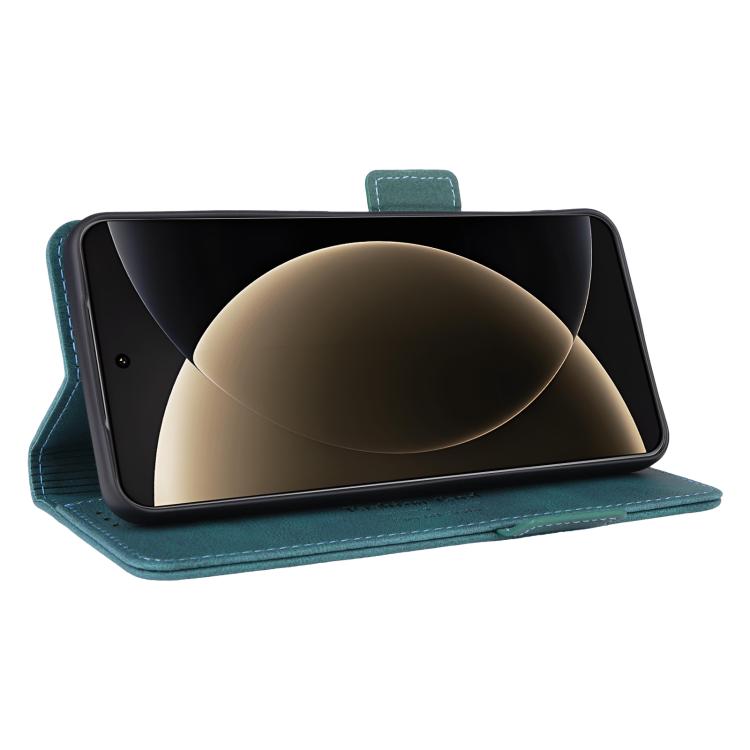 For Xiaomi 15 Ultra Magnetic Clasp Leather Phone Case