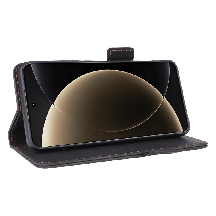 For Xiaomi 15 Ultra Magnetic Clasp Leather Phone Case