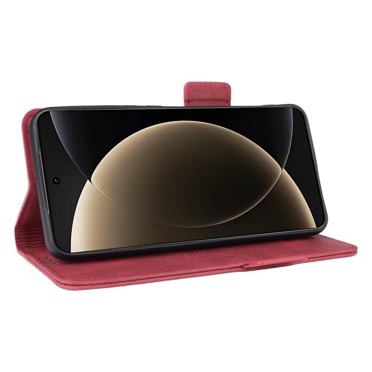 For Xiaomi 15 Ultra Magnetic Clasp Leather Phone Case