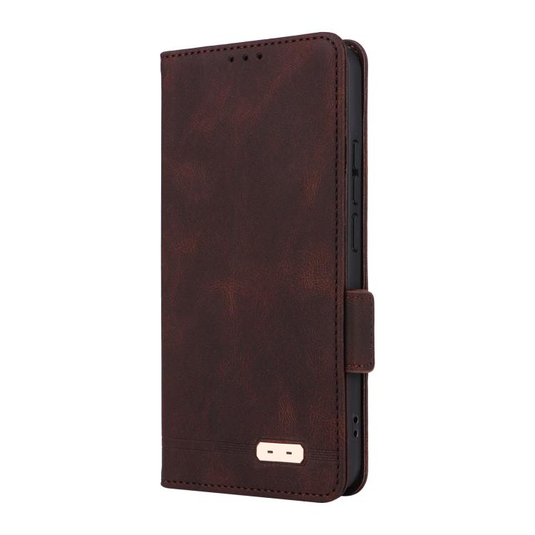For Xiaomi 15T 5G Magnetic Clasp Leather Phone Case