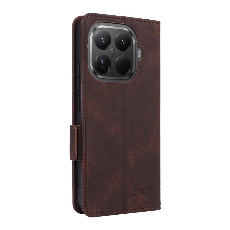 For Xiaomi 15T Pro 5G Magnetic Clasp Leather Phone Case