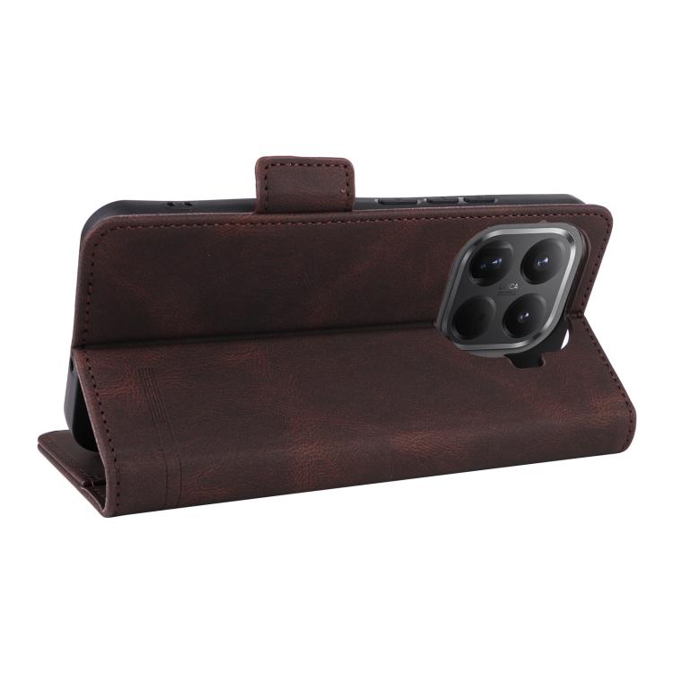 For Xiaomi 15T Pro 5G Magnetic Clasp Leather Phone Case
