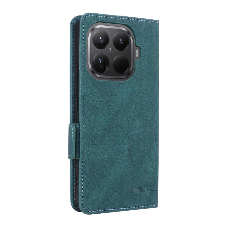 For Xiaomi 15T Pro 5G Magnetic Clasp Leather Phone Case