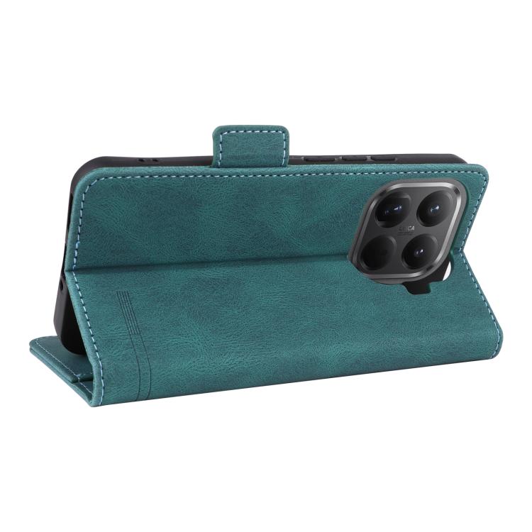 For Xiaomi 15T Pro 5G Magnetic Clasp Leather Phone Case