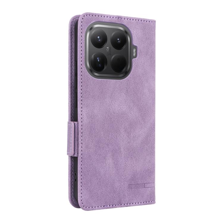 For Xiaomi 15T Pro 5G Magnetic Clasp Leather Phone Case