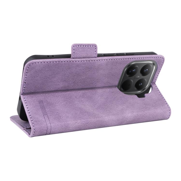 For Xiaomi 15T Pro 5G Magnetic Clasp Leather Phone Case