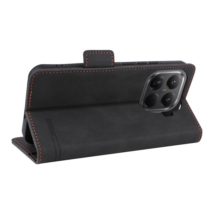 For Xiaomi 15T Pro 5G Magnetic Clasp Leather Phone Case