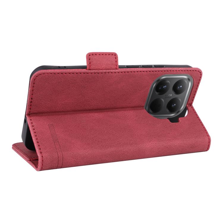 For Xiaomi 15T Pro 5G Magnetic Clasp Leather Phone Case