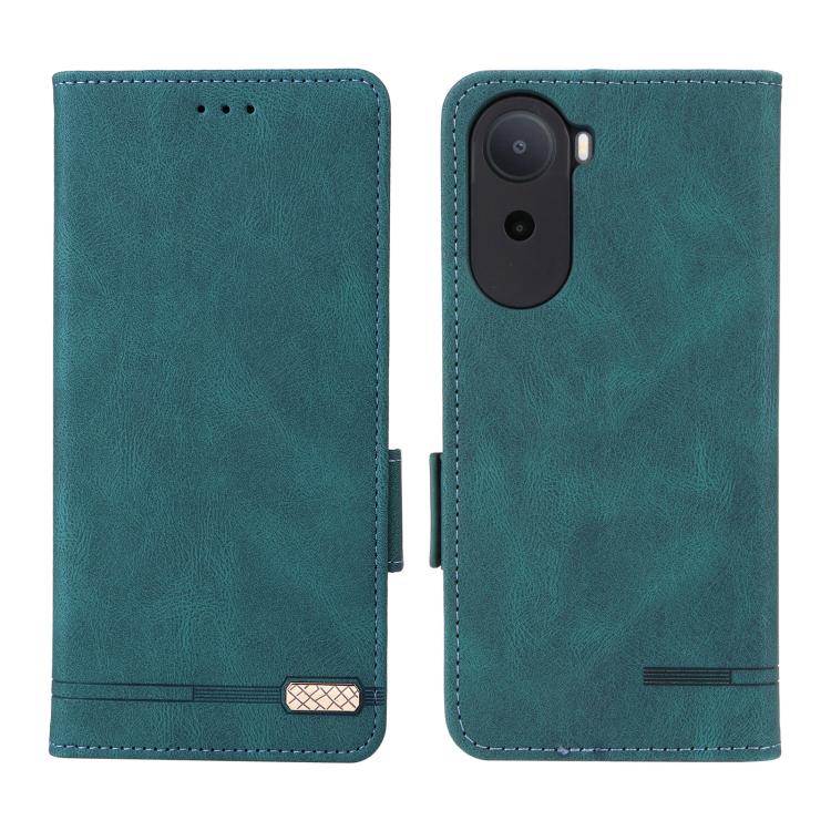 For Xiaomi Poco C85x 5G / Redmi A7 Pro 171mm Magnetic Clasp Leather Phone Case