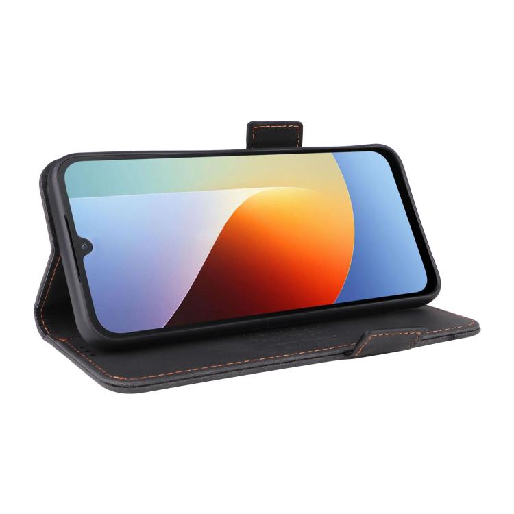 For Xiaomi Poco C85x 5G / Redmi A7 Pro 171mm Magnetic Clasp Leather Phone Case