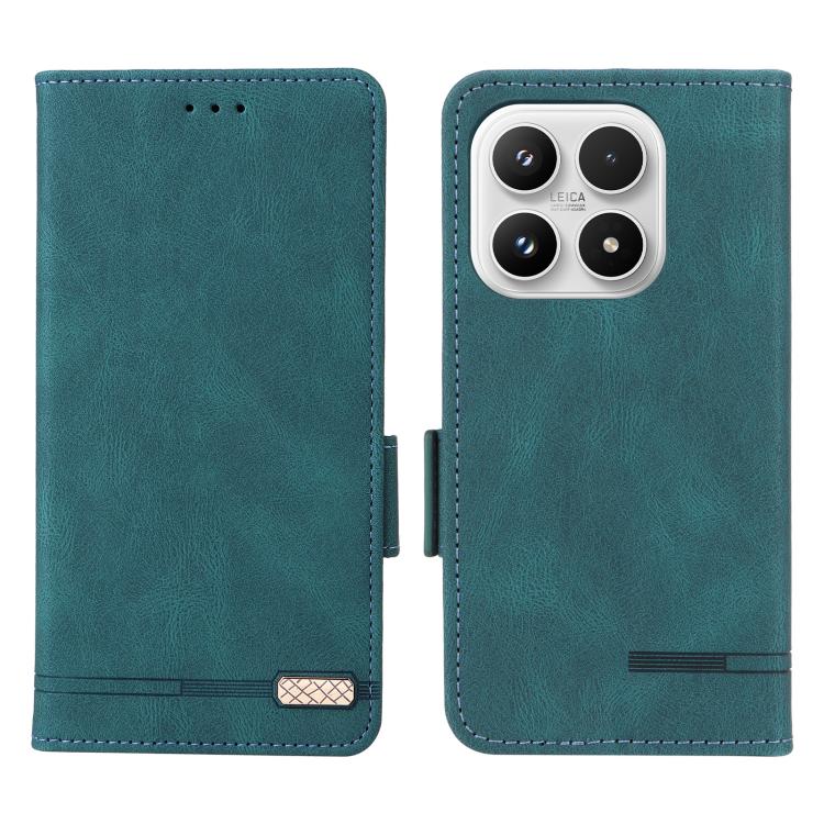 For Xiaomi 17 Magnetic Clasp Leather Phone Case