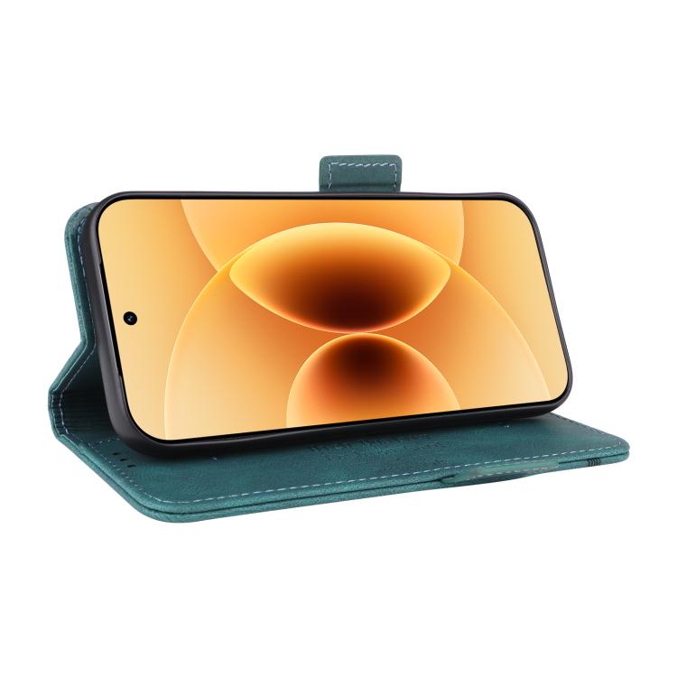 For Xiaomi 17 Magnetic Clasp Leather Phone Case