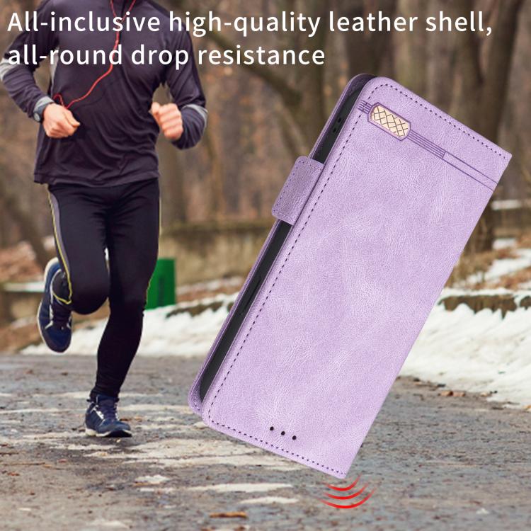 For Xiaomi 17 Magnetic Clasp Leather Phone Case