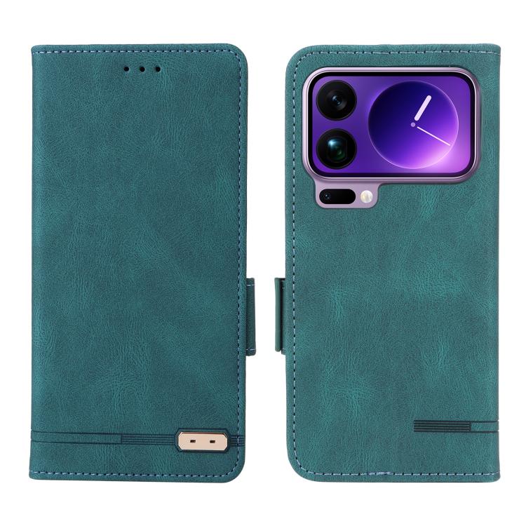 For Xiaomi 17 Pro Magnetic Clasp Leather Phone Case