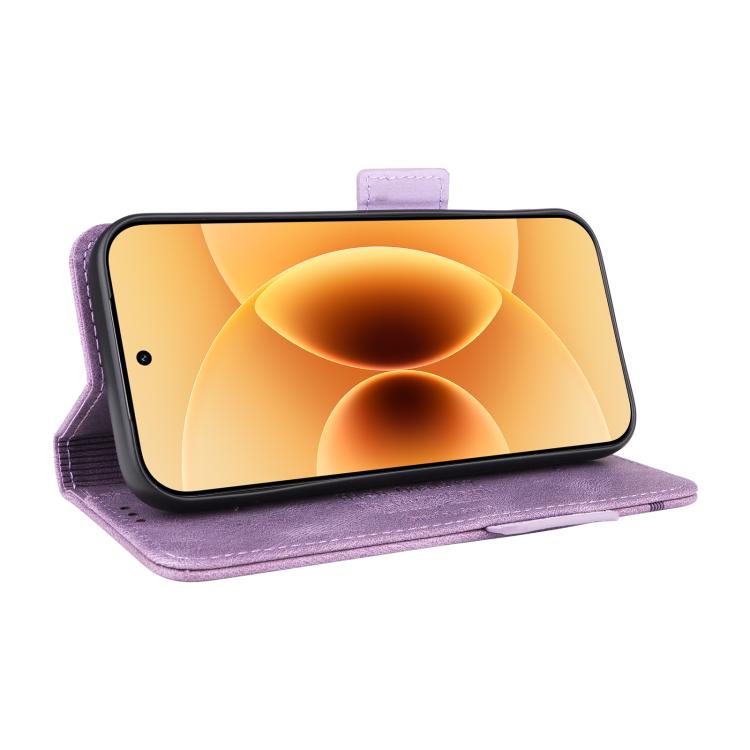 For Xiaomi 17 Pro Magnetic Clasp Leather Phone Case