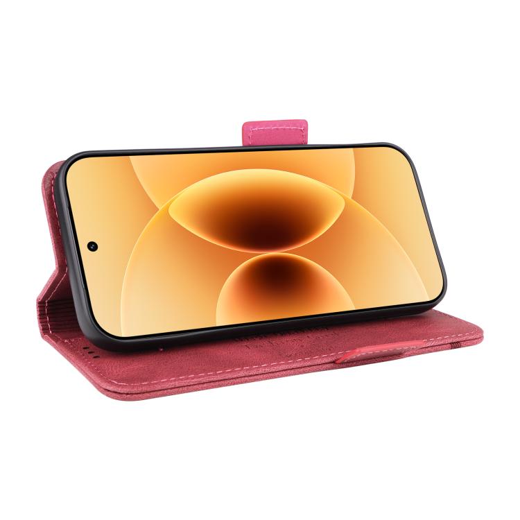 For Xiaomi 17 Pro Magnetic Clasp Leather Phone Case