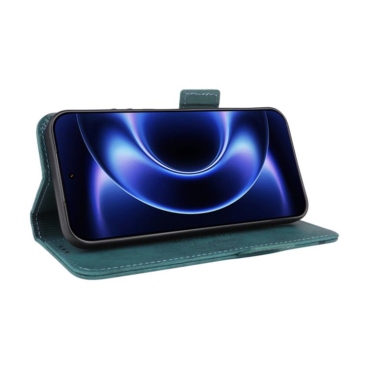 For Xiaomi 17 Ultra Magnetic Clasp Leather Phone Case