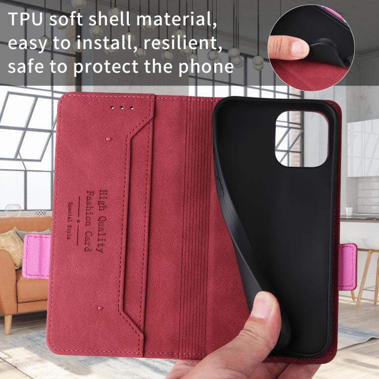For Xiaomi 17 Ultra Magnetic Clasp Leather Phone Case