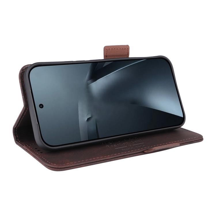 For Xiaomi 17T 5G Magnetic Clasp Leather Phone Case