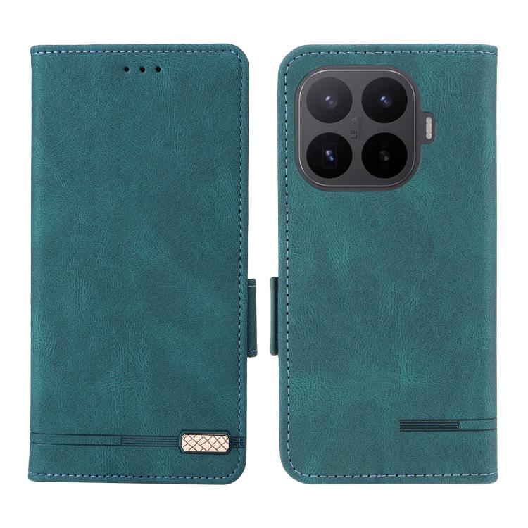 For Xiaomi 17T 5G Magnetic Clasp Leather Phone Case