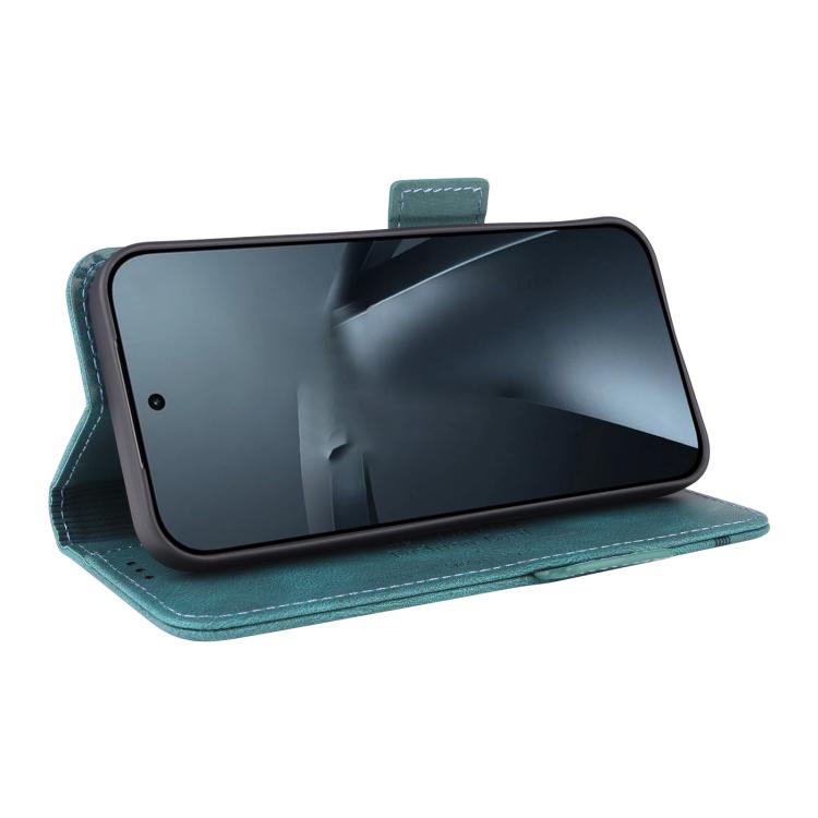 For Xiaomi 17T 5G Magnetic Clasp Leather Phone Case