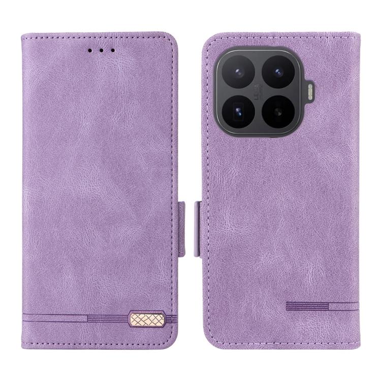 For Xiaomi 17T 5G Magnetic Clasp Leather Phone Case