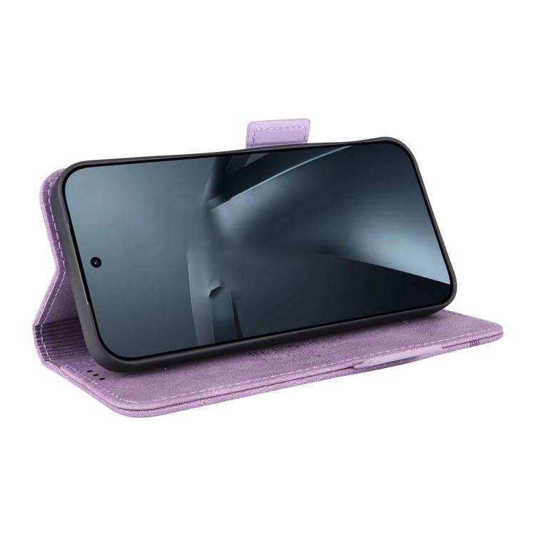 For Xiaomi 17T 5G Magnetic Clasp Leather Phone Case