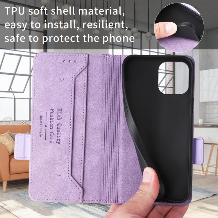 For Xiaomi 17T 5G Magnetic Clasp Leather Phone Case