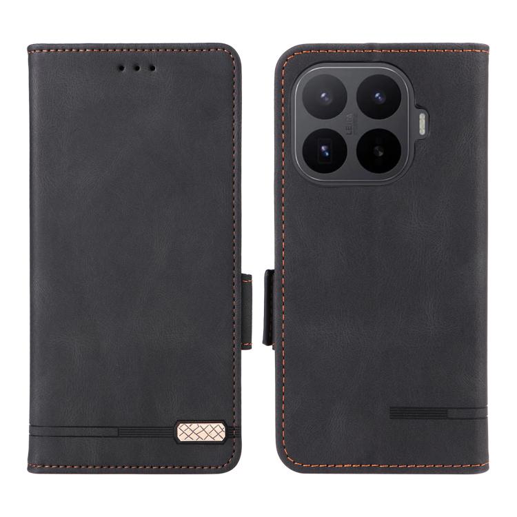 For Xiaomi 17T 5G Magnetic Clasp Leather Phone Case