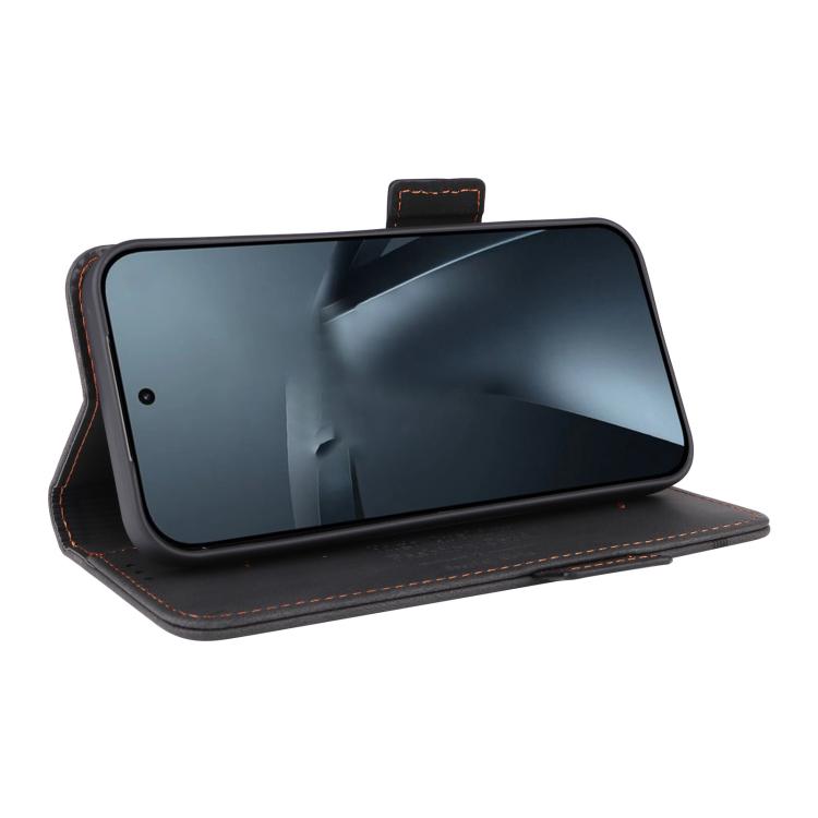 For Xiaomi 17T 5G Magnetic Clasp Leather Phone Case