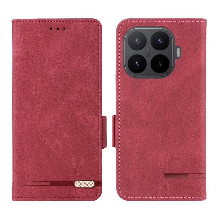 For Xiaomi 17T 5G Magnetic Clasp Leather Phone Case