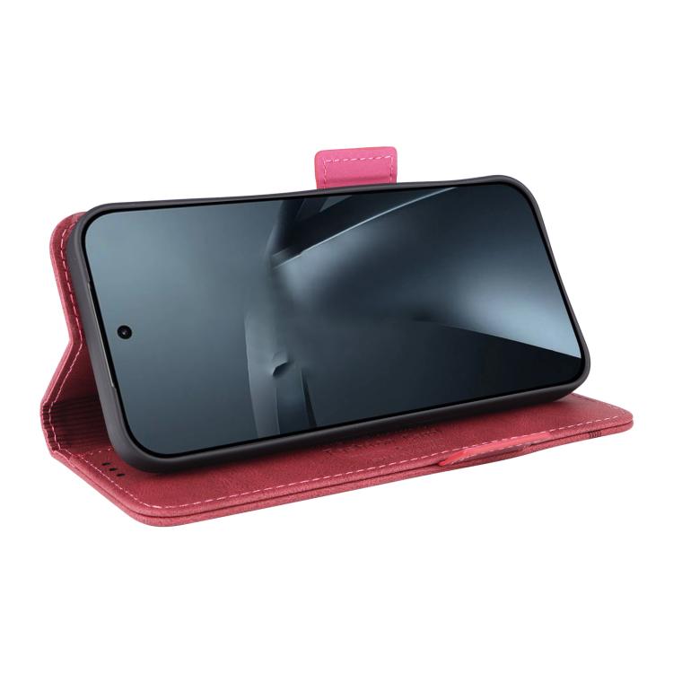 For Xiaomi 17T 5G Magnetic Clasp Leather Phone Case