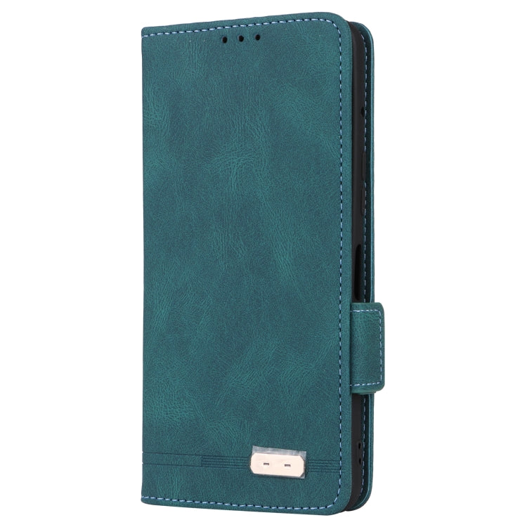 For Fujitsu Arrows F-51E We2 Plus Magnetic Clasp Leather Phone Case