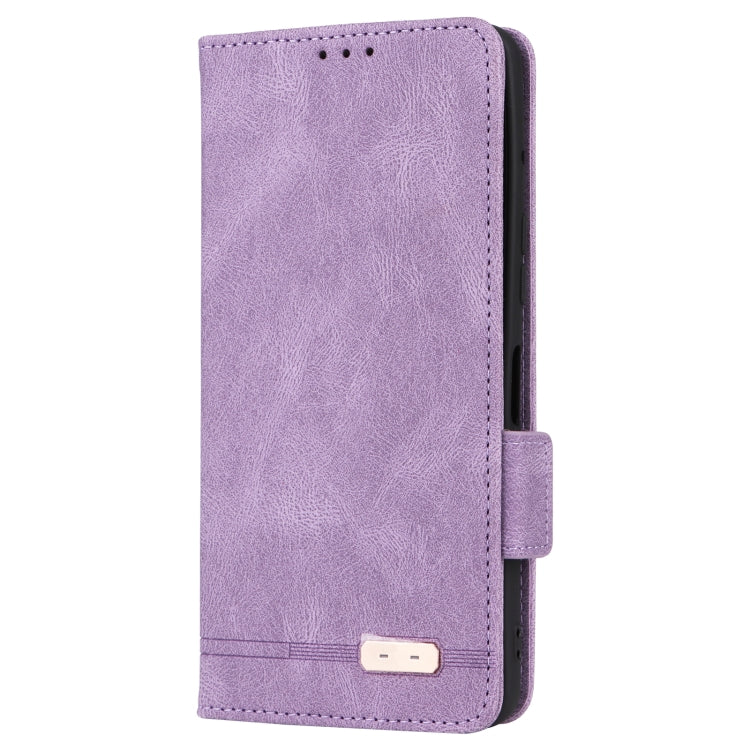 For Fujitsu Arrows F-51E We2 Plus Magnetic Clasp Leather Phone Case