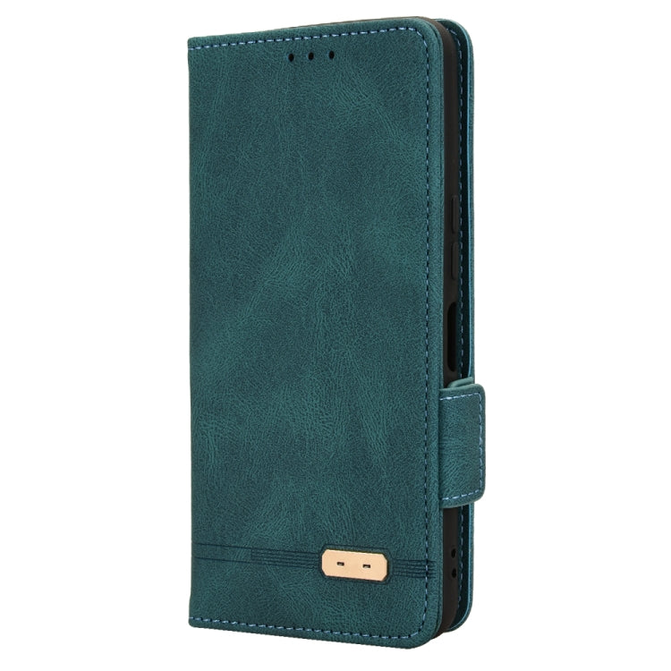 For Fujitsu Arrows F-52E We2 Magnetic Clasp Leather Phone Case