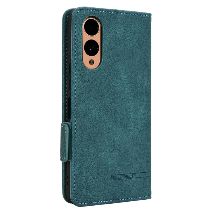 For Fujitsu Arrows F-52E We2 Magnetic Clasp Leather Phone Case