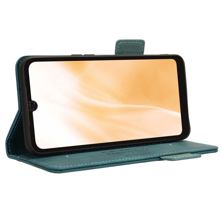 For Fujitsu Arrows F-52E We2 Magnetic Clasp Leather Phone Case