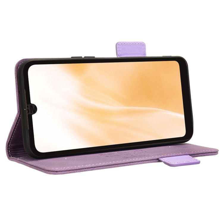 For Fujitsu Arrows F-52E We2 Magnetic Clasp Leather Phone Case