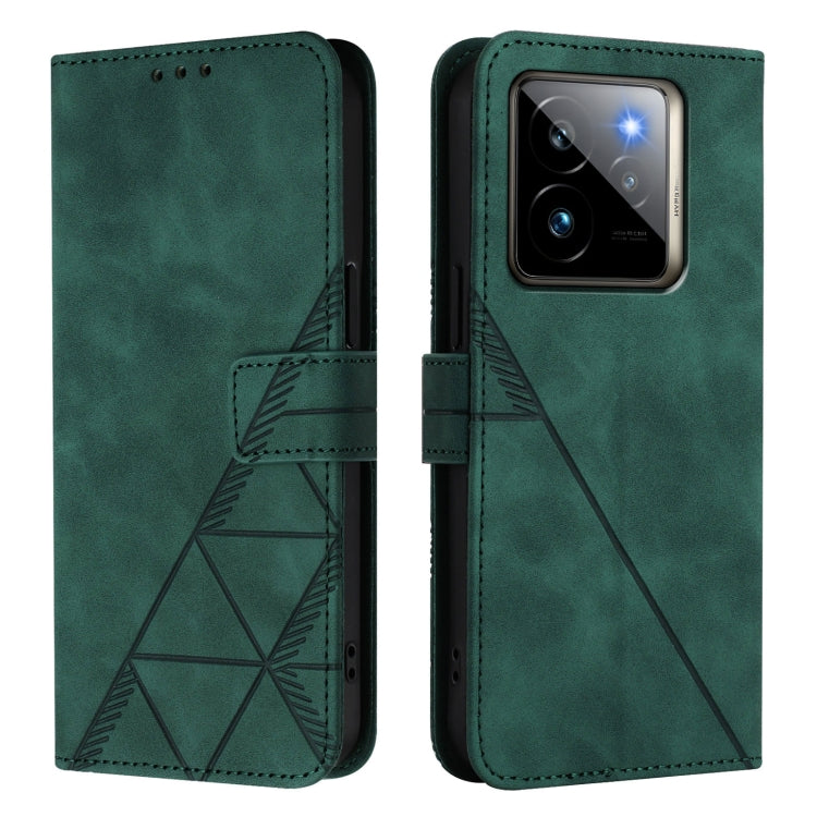 For Realme GT7 Pro 5G Crossbody 3D Embossed Flip Leather Phone Case