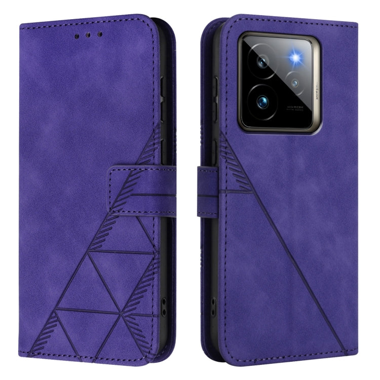 For Realme GT7 Pro 5G Crossbody 3D Embossed Flip Leather Phone Case
