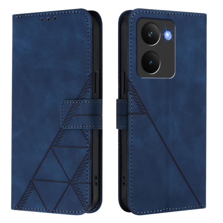 For Realme P3 Ultra 5G Global Crossbody 3D Embossed Flip Leather Phone Case