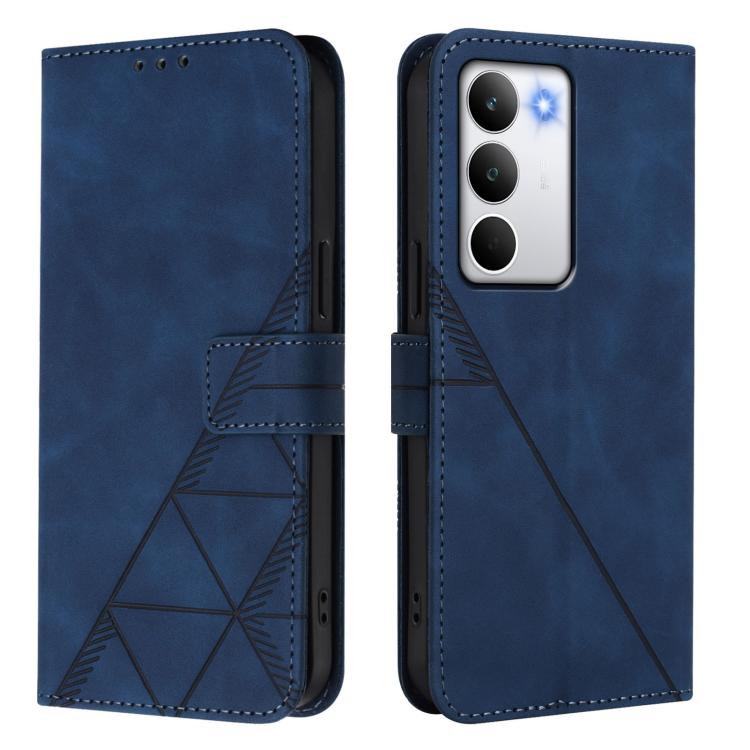 For Realme C71 4G Global Crossbody 3D Embossed Flip Leather Phone Case