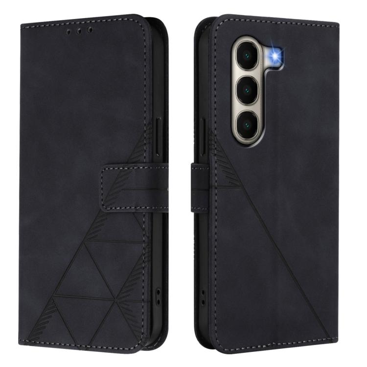 For Itel A95 5G Crossbody 3D Embossed Flip Leather Phone Case