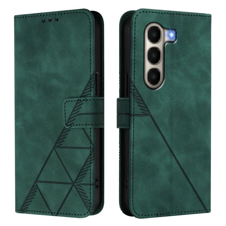 For Itel A95 5G Crossbody 3D Embossed Flip Leather Phone Case